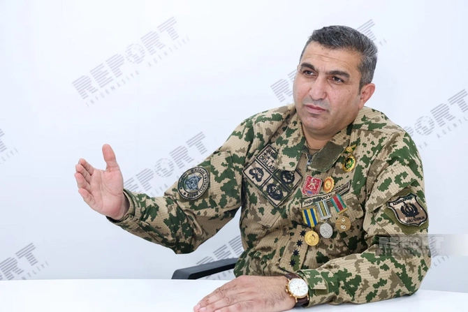 Şuşa döyüşünün iştirakçısı: Məktəbli qızın məktubda qalib gələcəyinizə inanırıq deməsi əlavə motivasiya idi – müsahibə