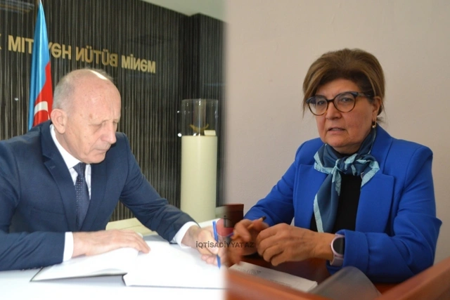 İcra başçısı özünə birinci müavin təyin etdi