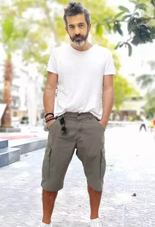 Aktyor bu üsullardan istifadə edərək 40 kiloqram arıqladı