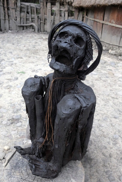 Scientists found the oldest mummies on Earth