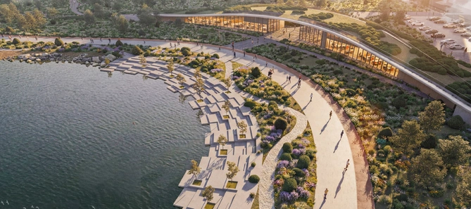 Qanlı Göl yeni layihə əsasında abadlaşacaq