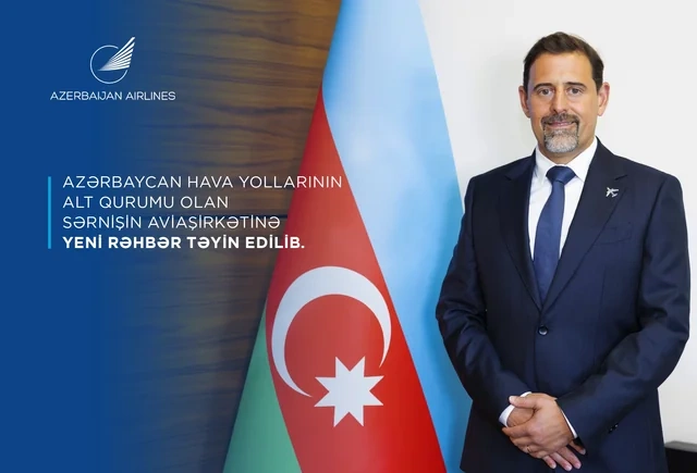 Назначен новый руководитель Пассажирской Авиакомпании AZAL