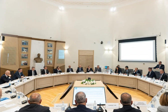 İşğaldan azad edilmiş ərazilərdə ümumi gücü 8 000 kVt-dan çox olan günəş panelləri quraşdırılıb