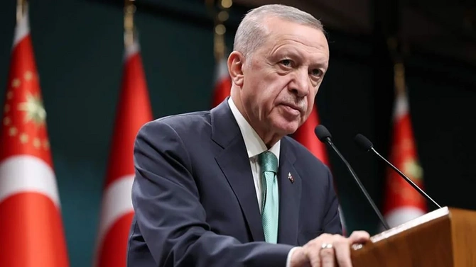 Erdogan has held a conversation with Trump | Baku.ws information site Erdogan has held a conversation with Trump | Baku.ws information site