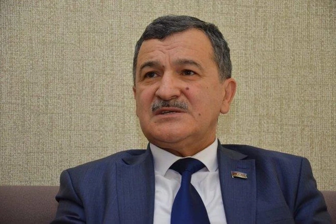 Aydın Mirzəzadə: 