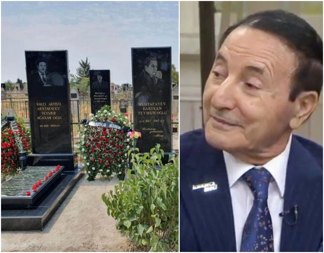 Övladlarını gənc yaşda itirən məşhurlar - SİYAHI