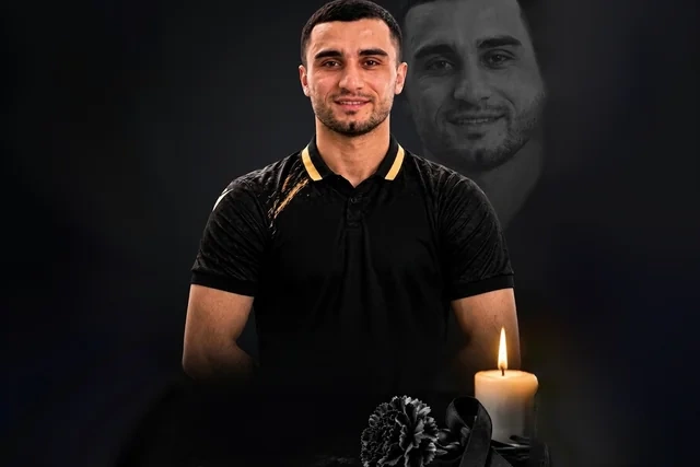Azərbaycanda gənc futbolçu VƏFAT ETDİ