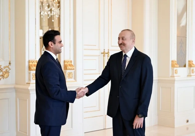 Azərbaycan-ABŞ strateji tərəfdaşlığı: Dövlət başçılarının şəxsi münasibətlərinin rolu