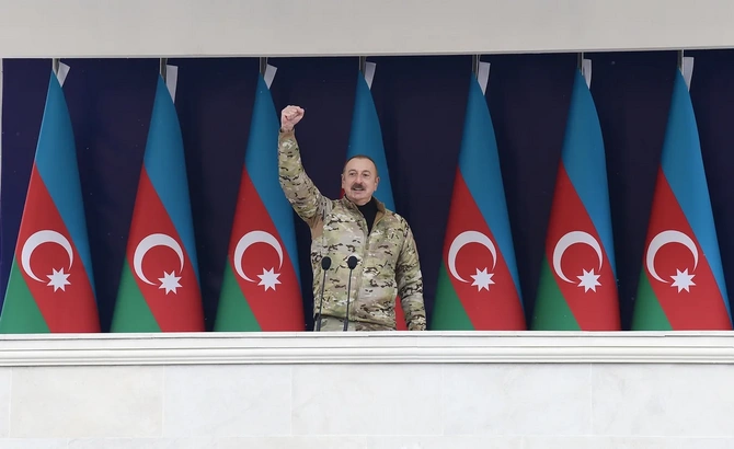 İctimai etimadın zirvəsində: İlham Əliyevin liderliyinə yüksək dəstəyin səbəbləri - ŞƏRH