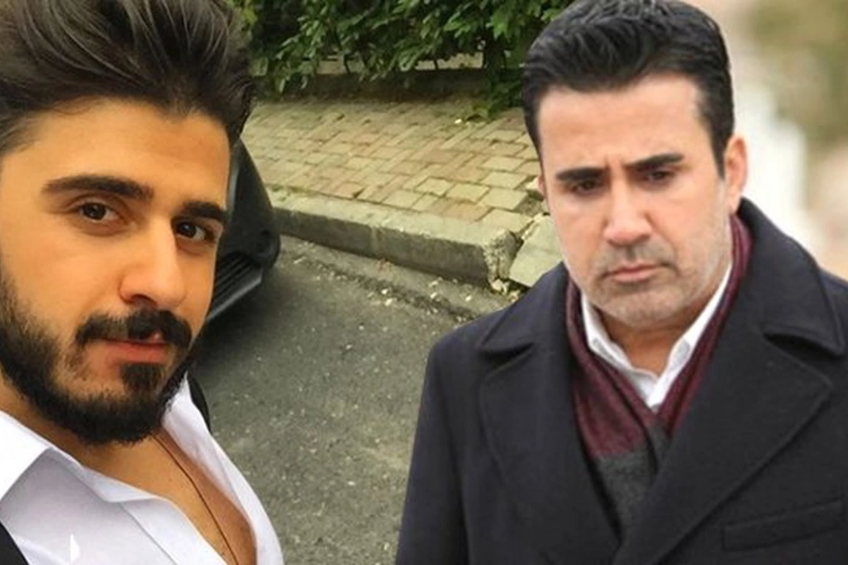 Emrahın oğlu Zaqatalada belə dincəlir