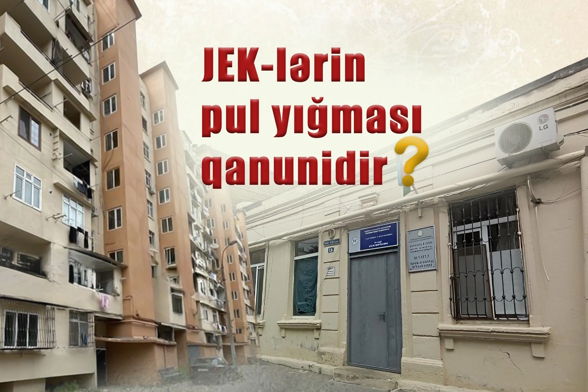 Bakıda vətəndaşlardan tələb olunan JEK pulu qanunidir?