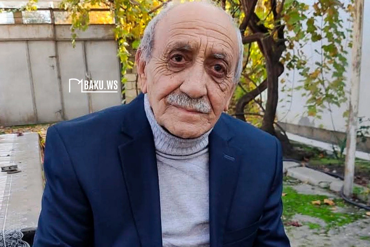 Əməkdar mədəniyyət xadimi dünyasını dəyişib