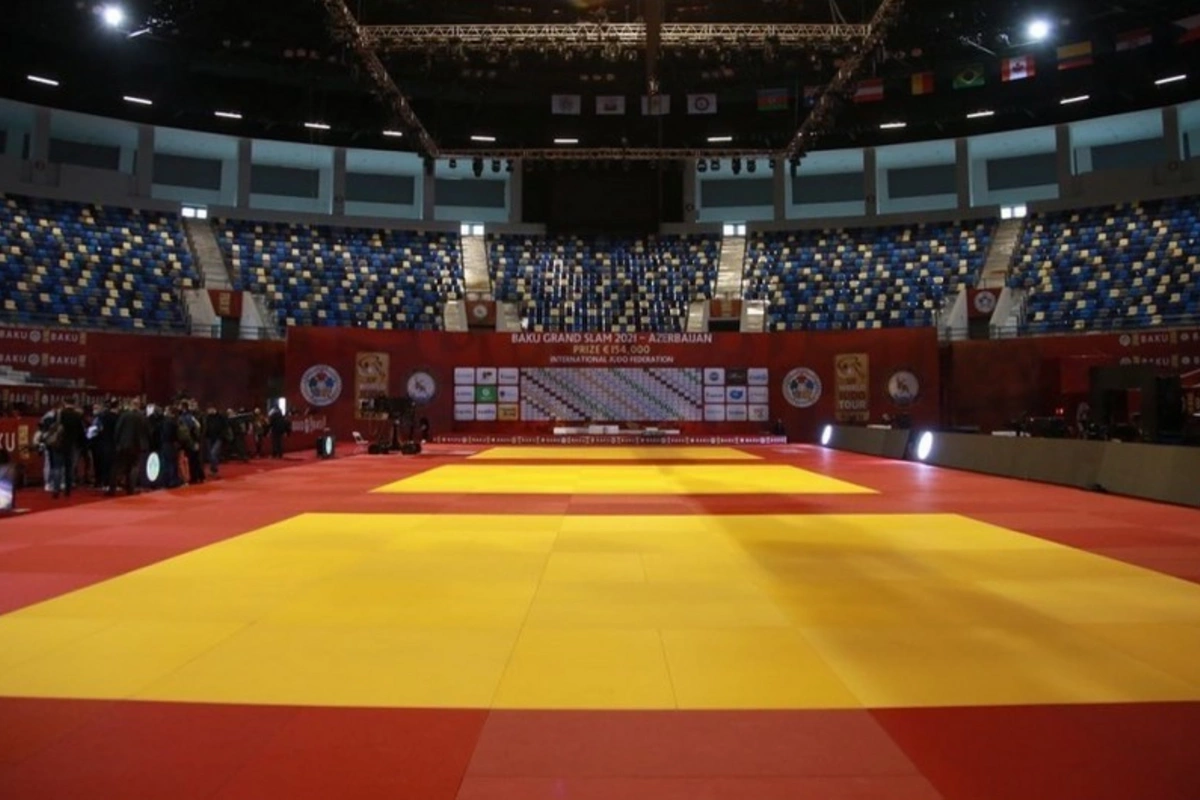 Dünya çempionatı: Azərbaycanın cüdo millisi 1/8 finalda Almaniya ilə qarşılaşacaq Dünya çempionatı: Azərbaycanın cüdo millisi 1/8 finalda Almaniya ilə qarşılaşacaq