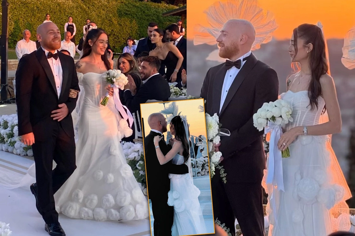 Çocuklar Duymasının  Havuçu evləndi