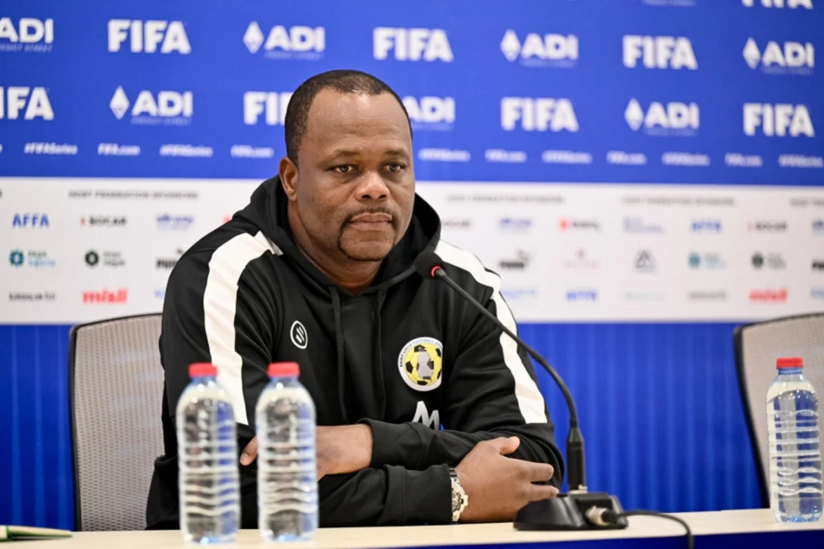 Sent-Lüsiya millisinin baş məşqçisi: Azərbaycanla matçda böyükhesablı məğlubiyyət gözləmirdik