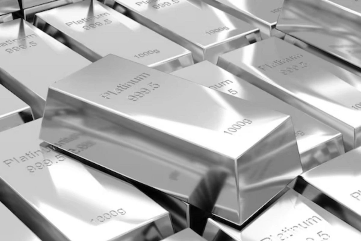 Стоимость платины на NYMEX обновила 17-летний максимум