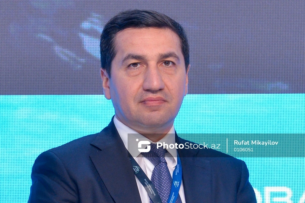 Хикмет Гаджиев: Азербайджан становится полноправным членом центральноазиатской семьи