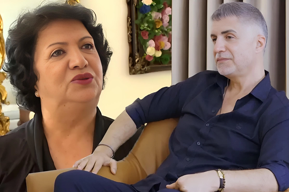 Özcan Denizin anası xərçənglə mübarizə aparır