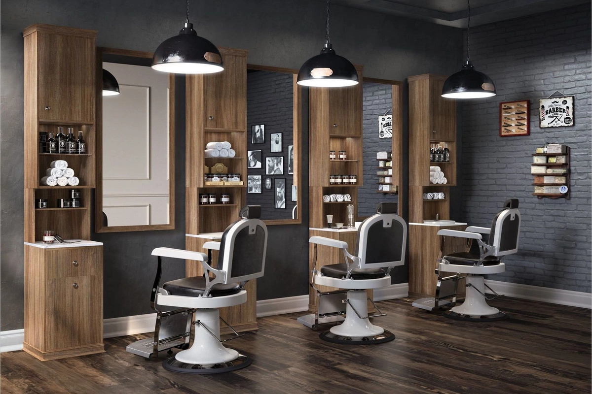 Gözəllik salonundan oğurluq edən şəxs saxlanılıb