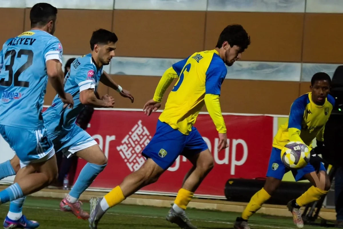 Premyer Liqa: Kəpəz Zirə səfərindən xal qazandı