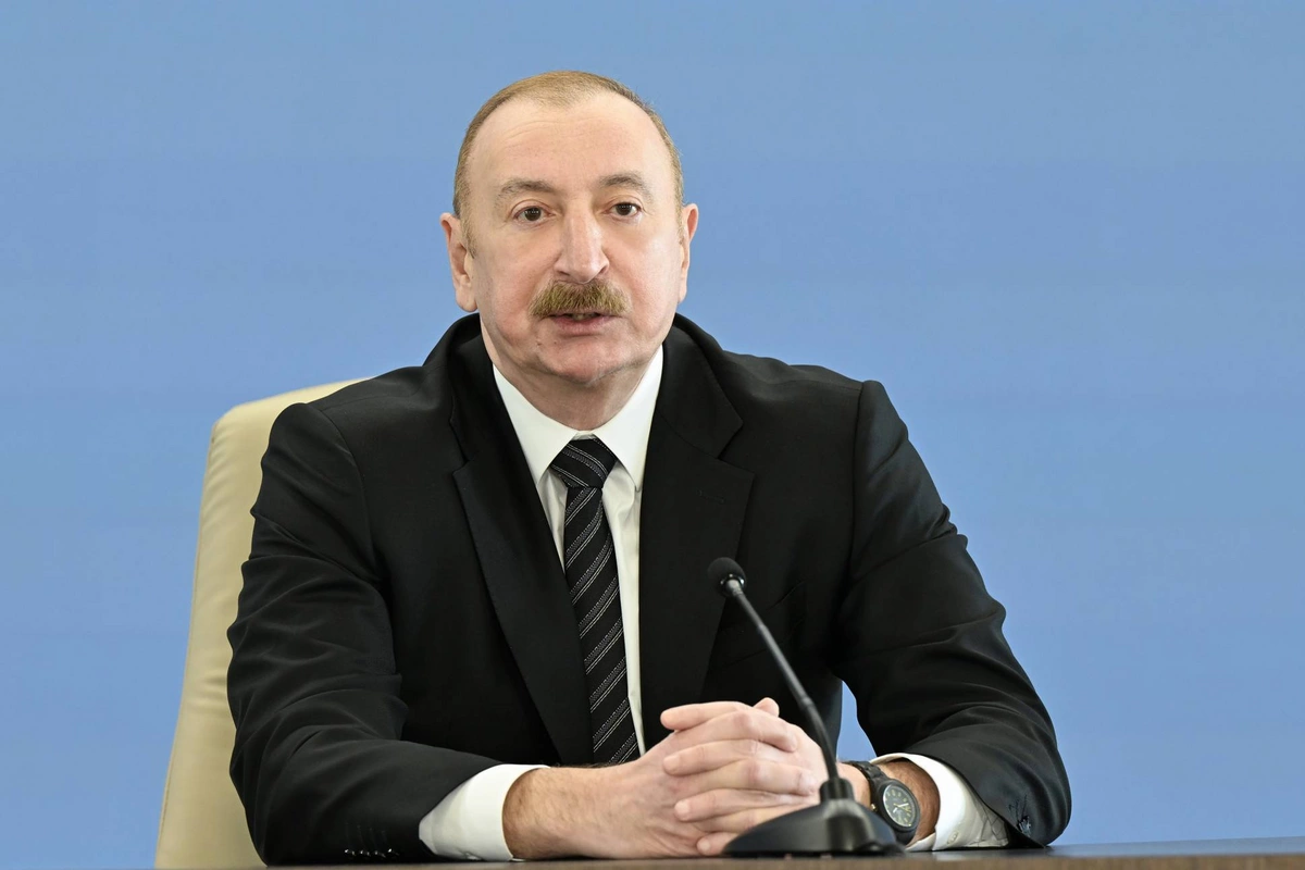 İlham Əliyev: Bakı və İrəvan sülh gündəliyinə sadiqdir