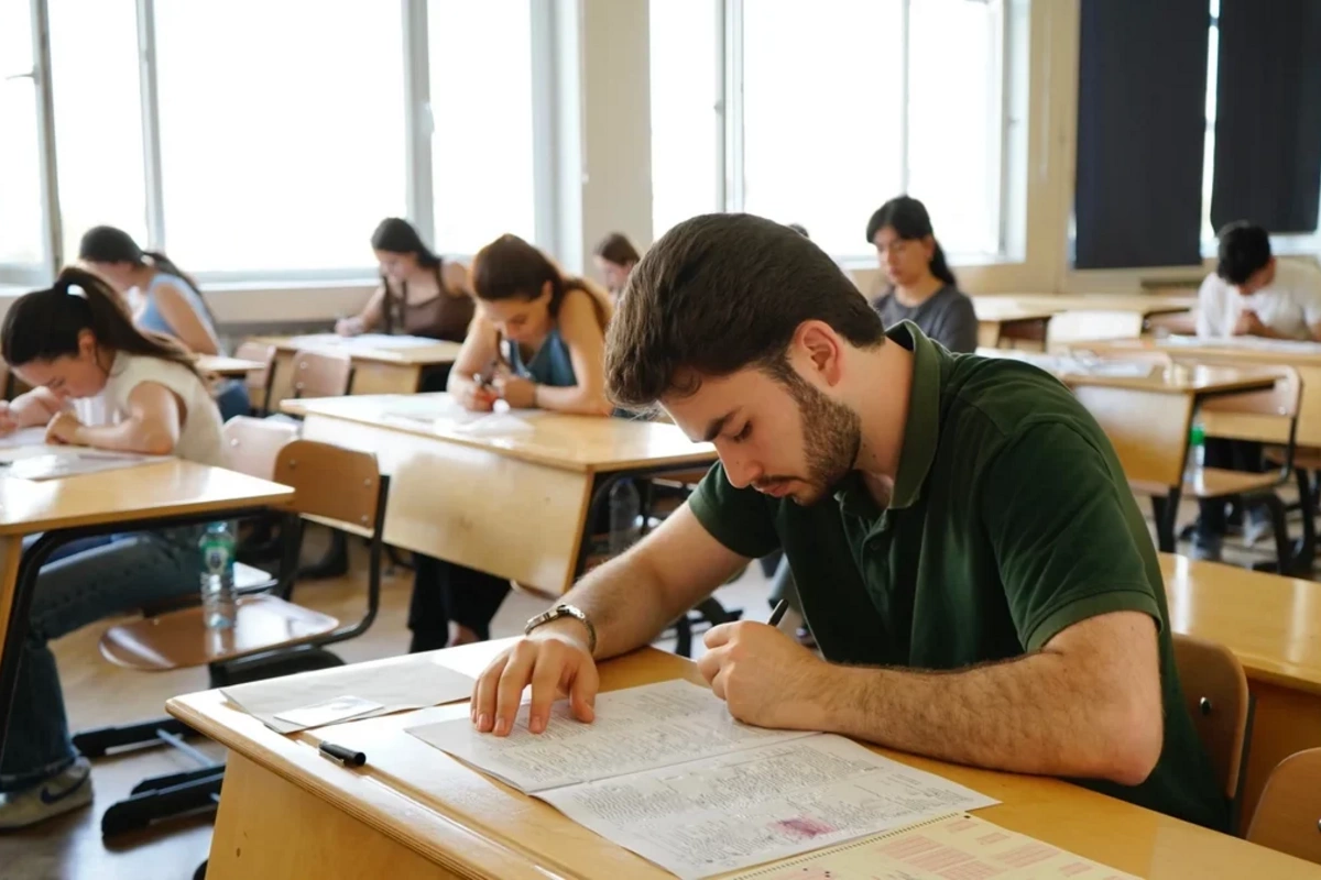 Bu gün rezidenturaya qəbul imtahanının birinci mərhələsi keçiriləcək