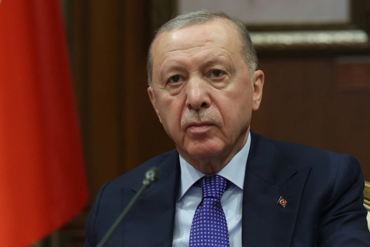 Ərdoğan Rusiya ilə Ukrayna arasında sülh danışıqlarının İstanbulda keçirilməsini təklif edib