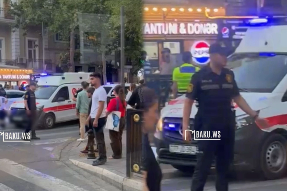 Bakıda avtomobil skuter sürən azyaşlı qızı vurub öldürüb