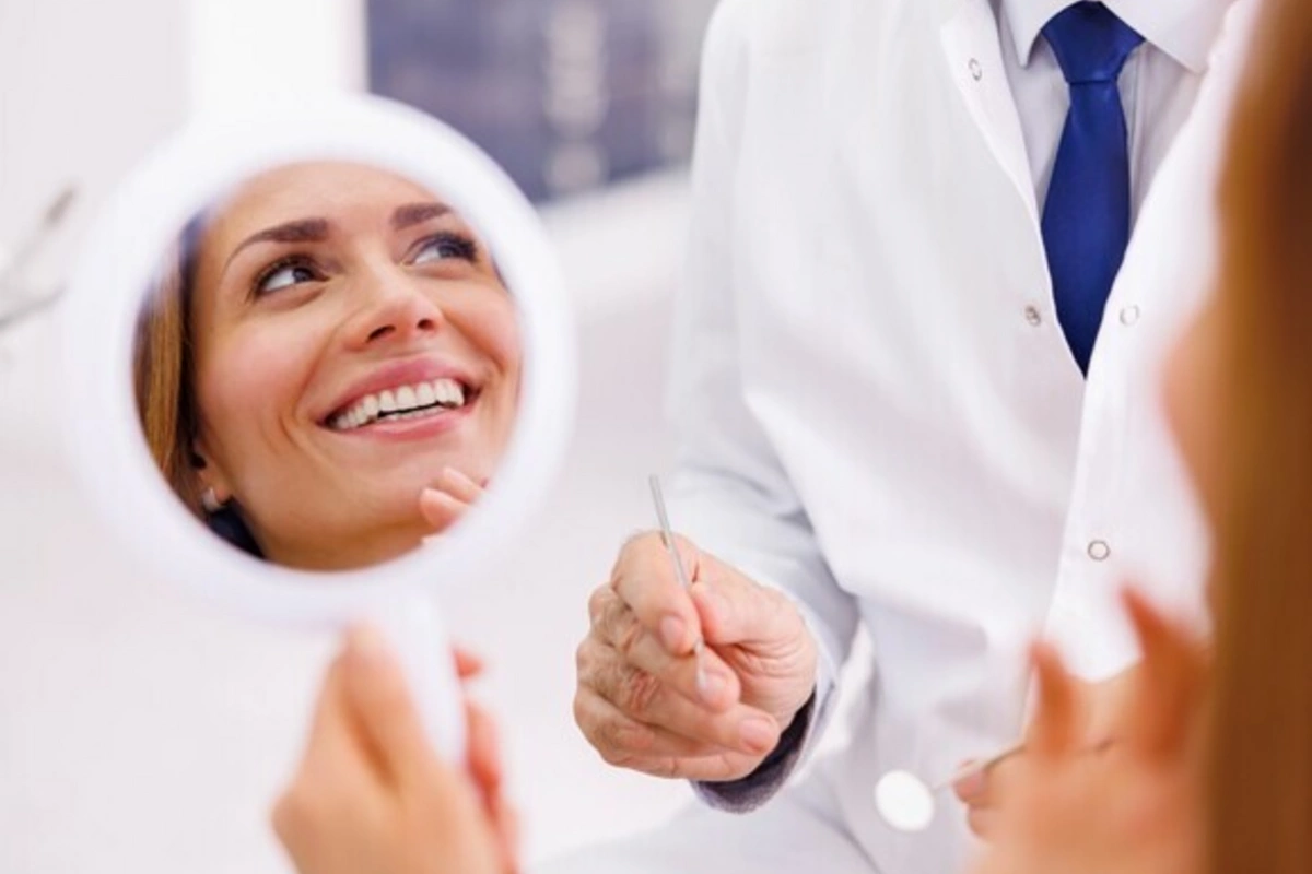 # Doctor Warned About Foods That Can Change the Color of Teeth
