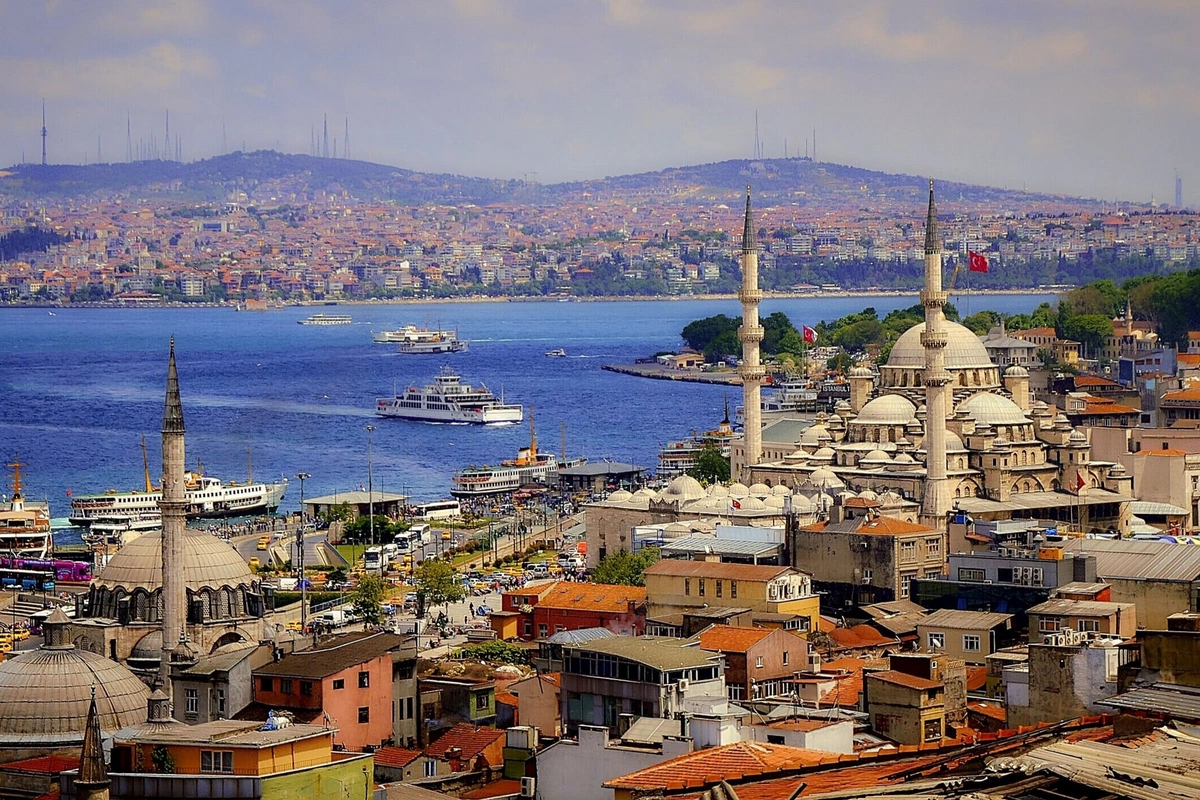 İstanbulda 4,1 bal gücündə növbəti zəlzələ oldu