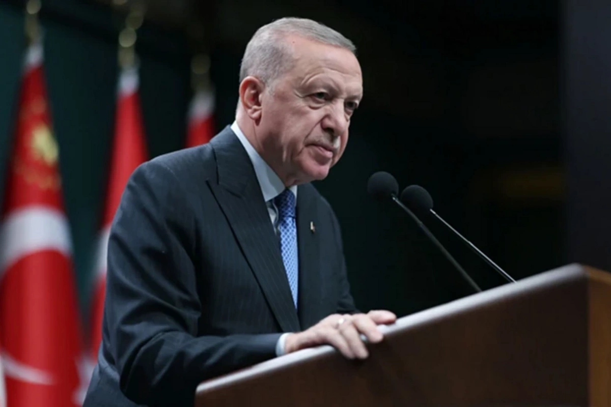 Erdogan: We are glad about the steps taken in Washington toward a lasting peace between Baku and Yerevan