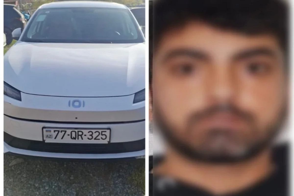 Narkotikin təsiri altında qanunsuz maşın sürdü - HƏBS OLUNDU