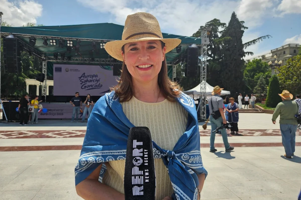 Mariyana Kuyundziç: Aİ Azərbaycanla Tərəfdaşlıq Prioritetlərinin 2026-cı ilin sonunadək təsdiqlənəcəyinə ümid edir