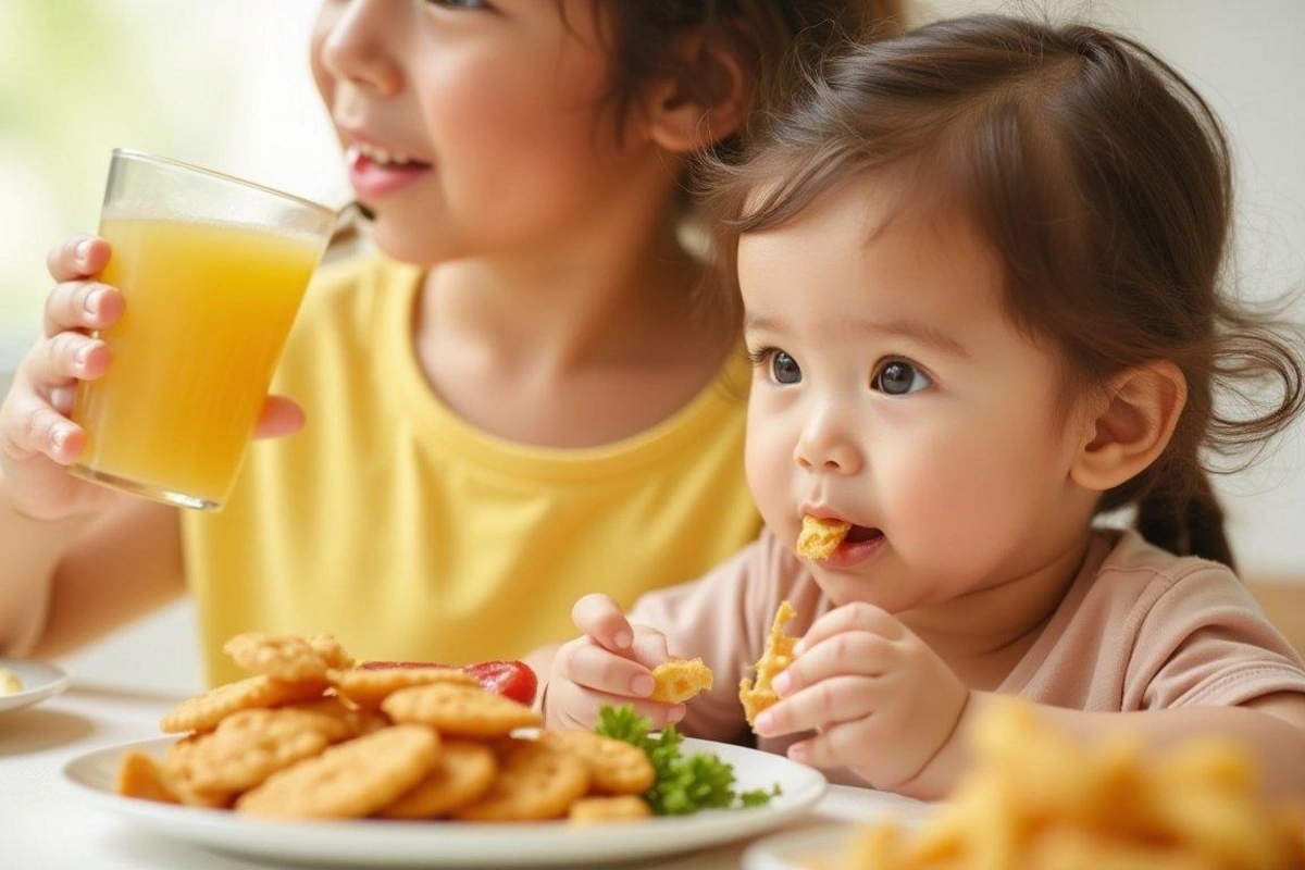 5 yaşa qədər uşaqlara bu qidaları verməyin - SİYAHI