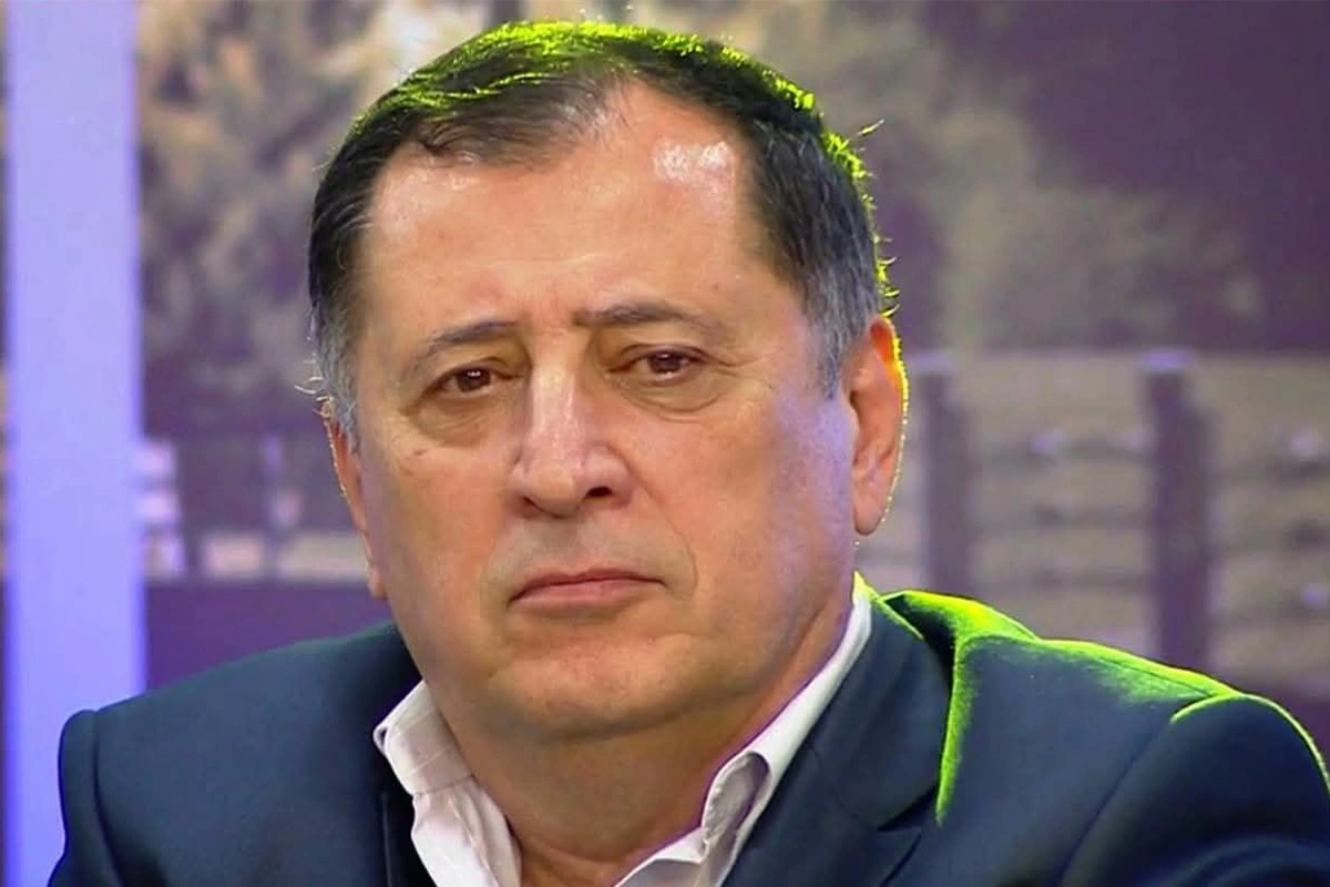 71 yaşlı Baba Vəziroğlu: Bu gün ad günümdür, adi günümdür...