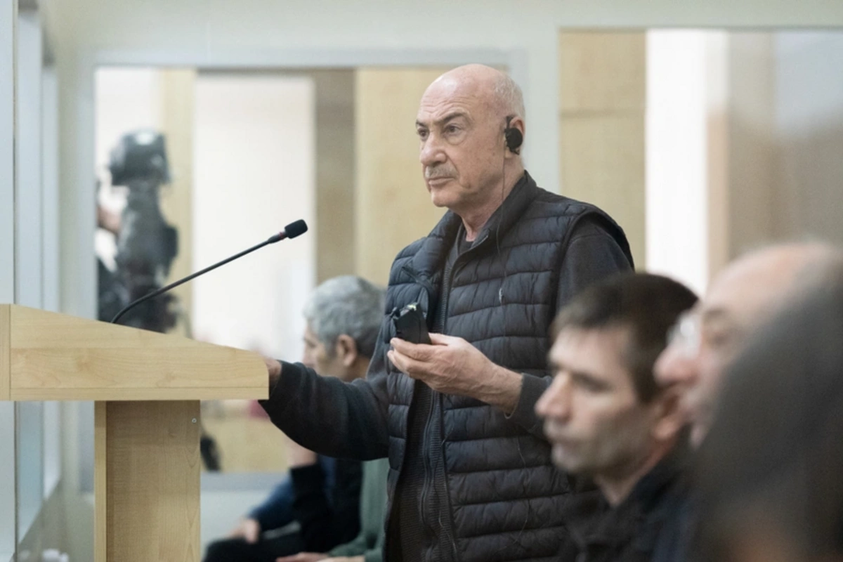 Arkadi Qukasyan 20 il müddətinə azadlıqdan məhrum edilib