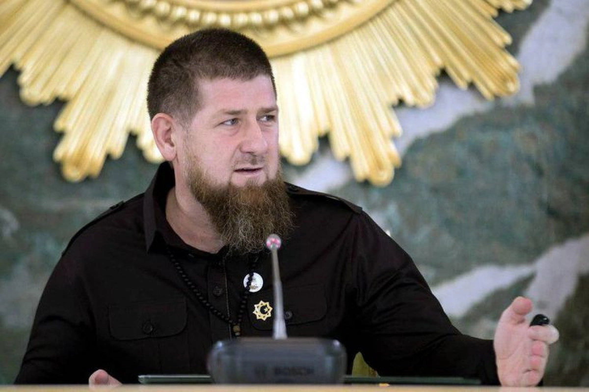 Kadırov Bodrumda boğulma təhlükəsi ilə üzləşib? - RƏSMİ AÇIQLAMA