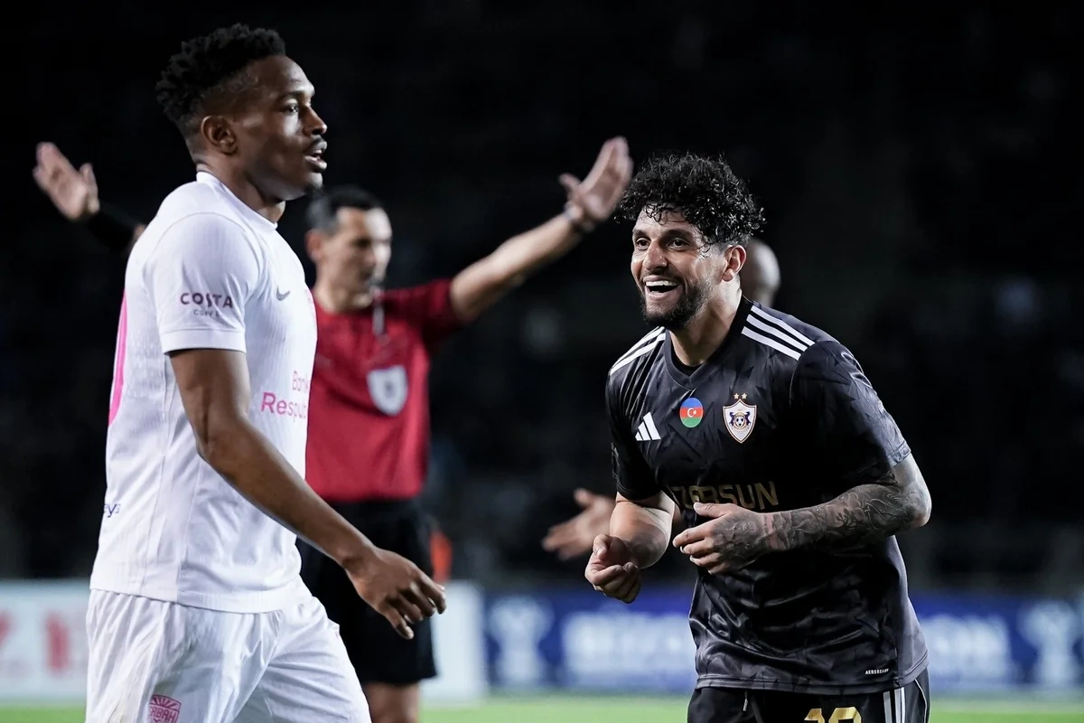 Kadi Borqes Ağdam təmsilçisinin forması ilə 40-cı dəfə fərqlənib