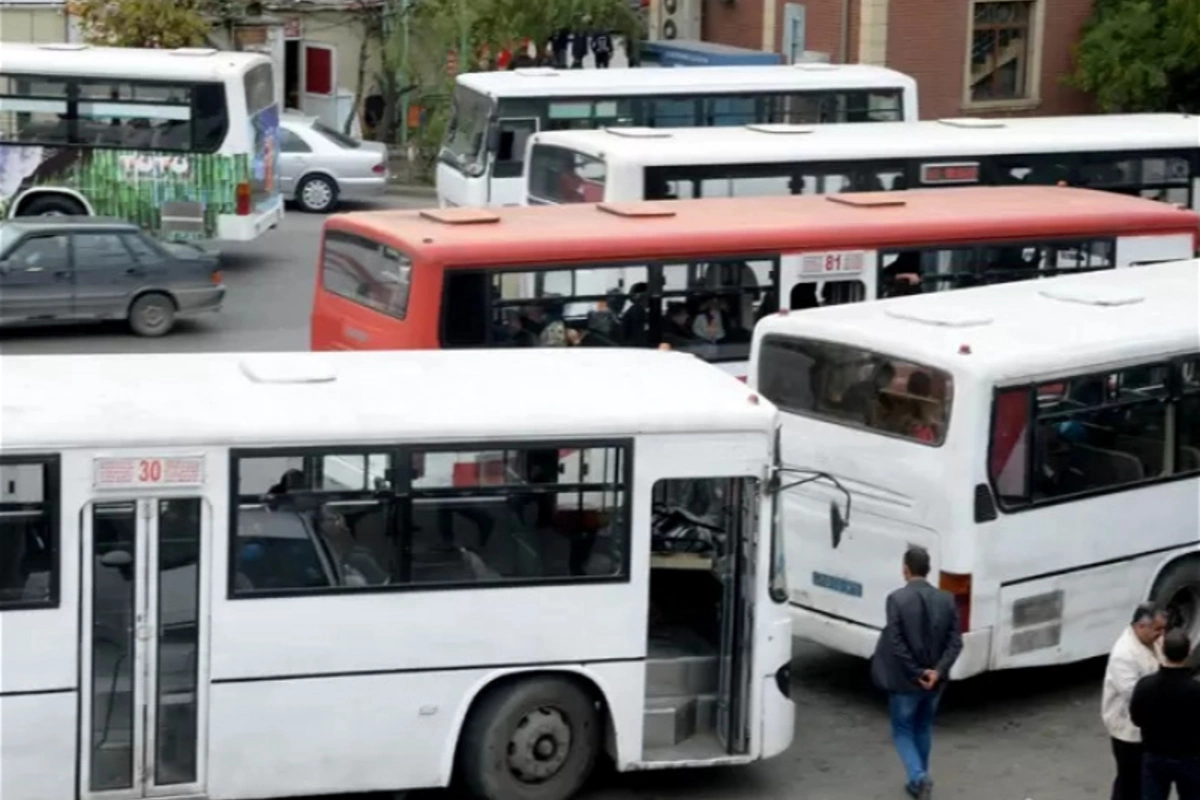 Обновление транспорта: исчезнут ли старые автобусы с улиц Баку?