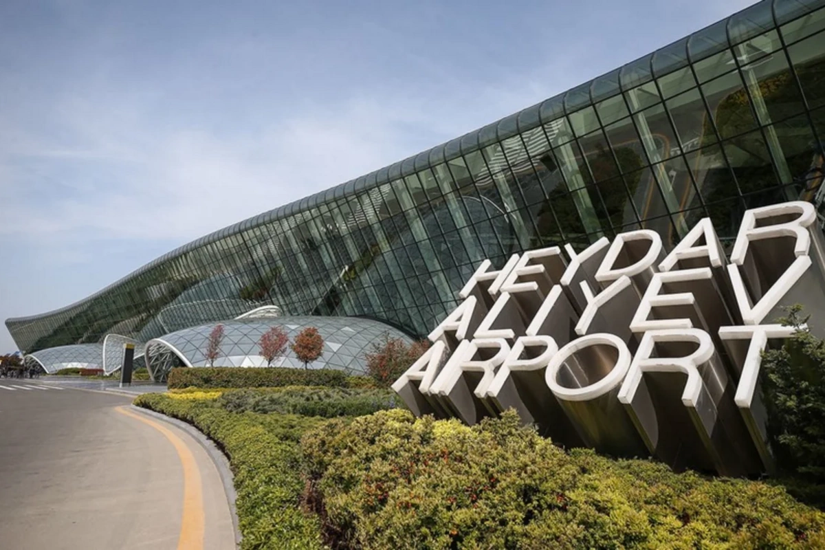 Bakı aeroportu yeni nəsil təhlükəsizlik texnologiyalarını istifadəyə verib