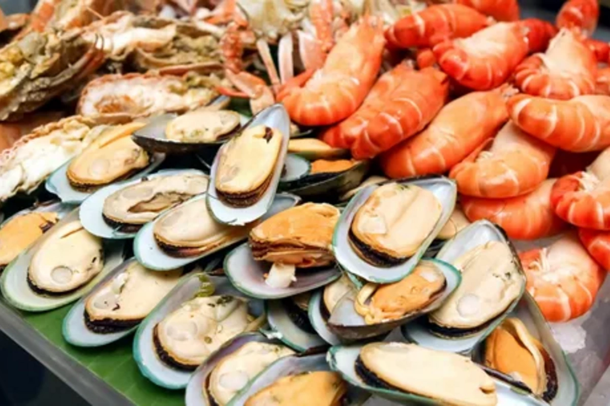 A new blindness-causing virus discovered in seafood