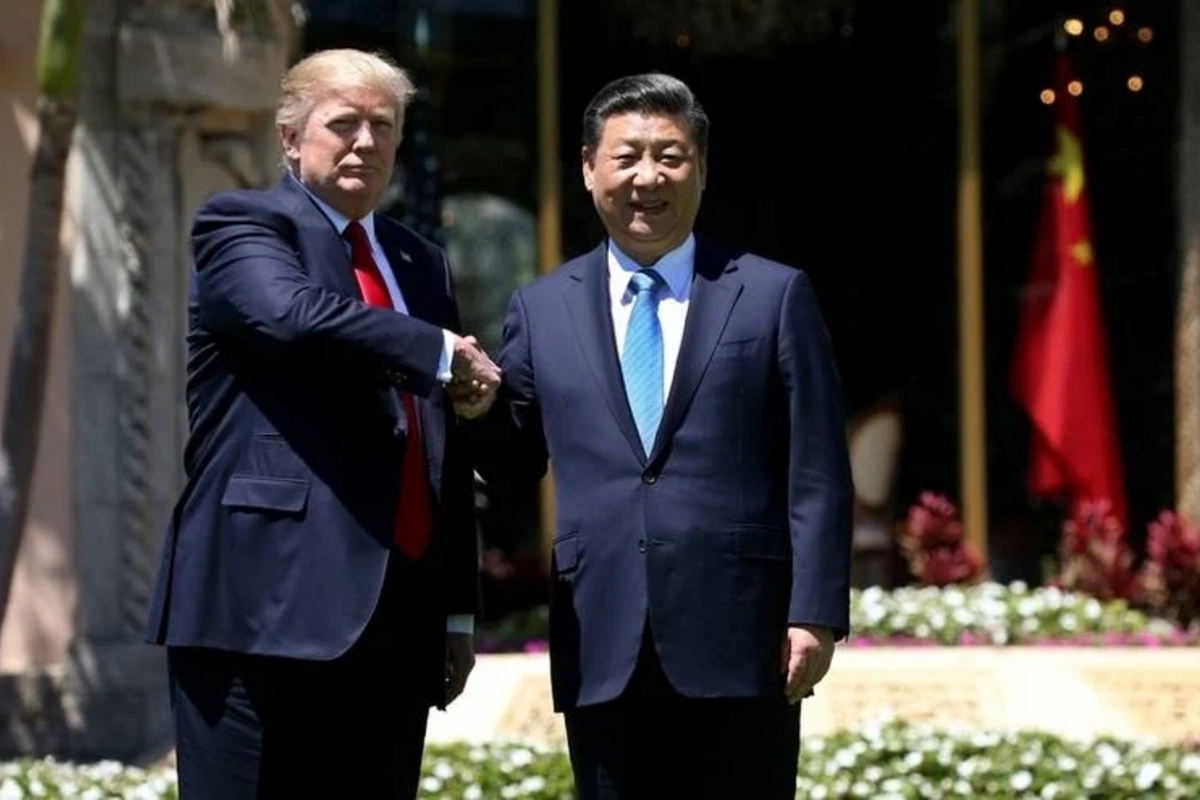 Media named the date and place of Trump's meeting with Xi Jinping