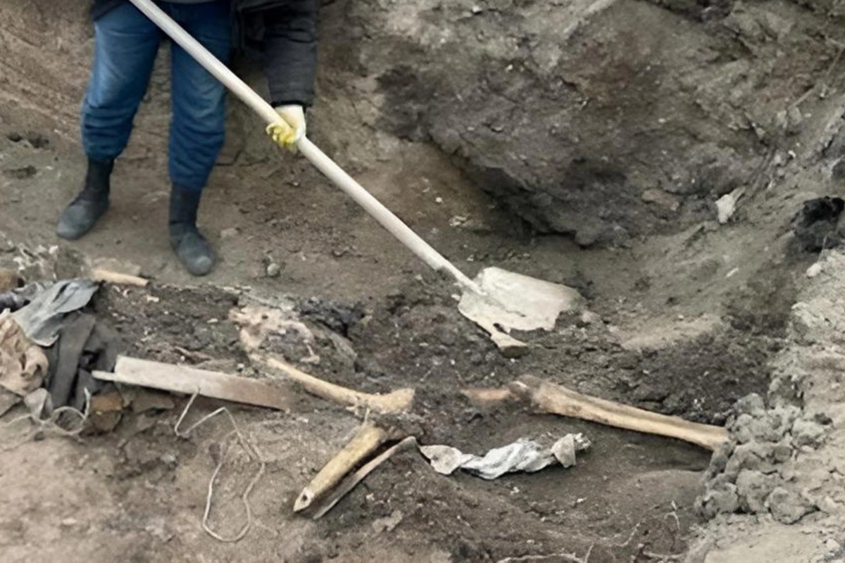 6 ildir axtarılırdı - Qalıqları tapıldı