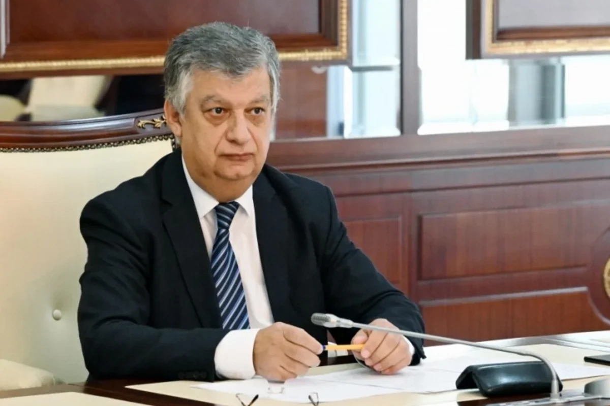 Əli Məsimli: Gender əməkhaqqı fərqi azalsa da, tikinti və maliyyə sektorlarında problem qalır