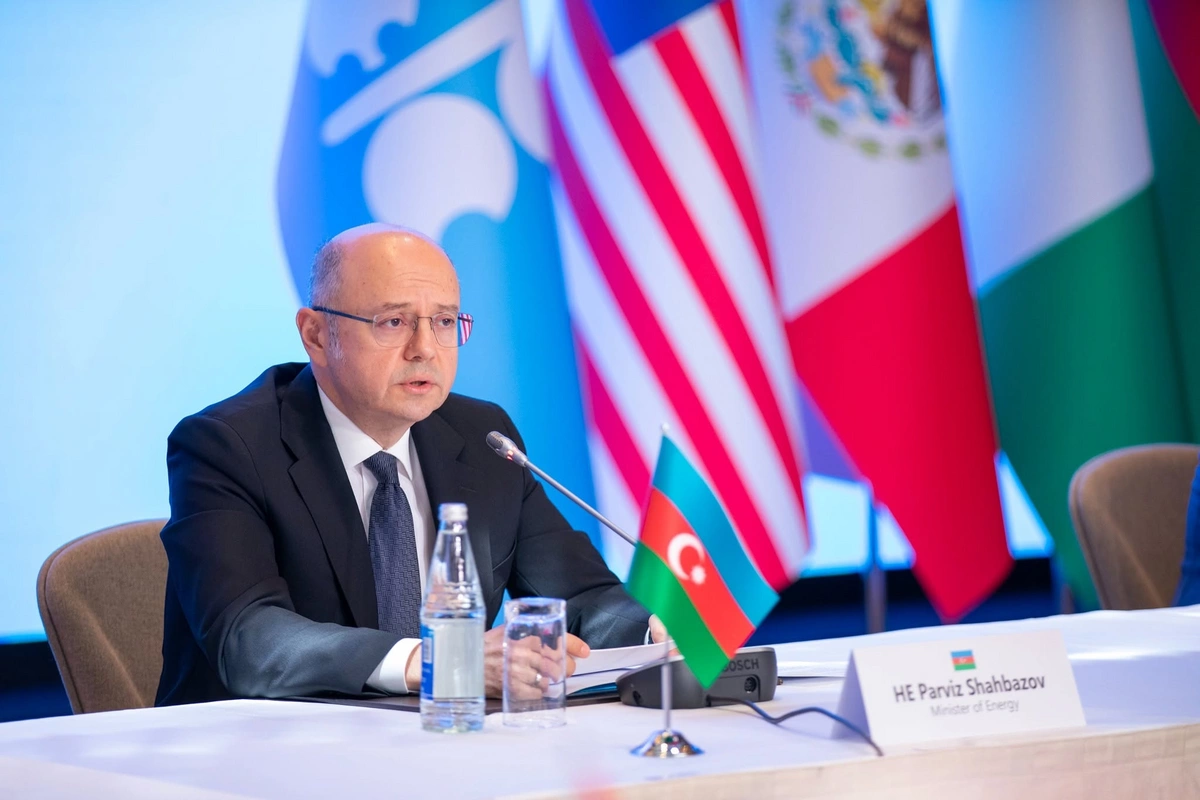 Pərviz Şahbazov: Əsrin müqaviləsi Xəzərin neft sərvətlərini Azərbaycanın iqtisadi qüdrətinə çevirib