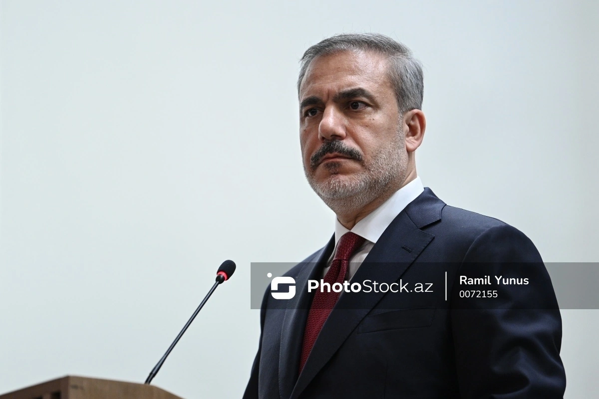 Hakan Fidan: Rusiya ABŞ-nin gözündə əlverişsiz vəziyyətə düşə bilər Hakan Fidan: Rusiya ABŞ-nin gözündə əlverişsiz vəziyyətə düşə bilər