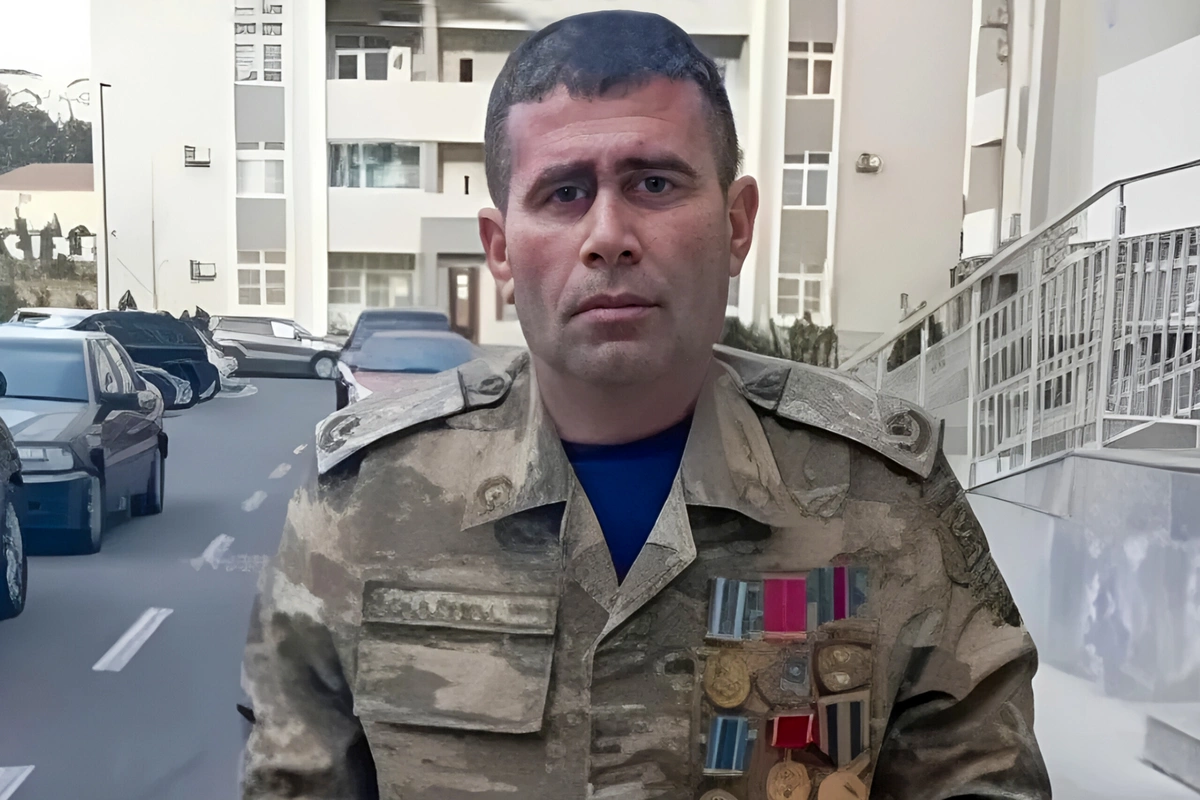 Vətən müharibəsi qazisi vəfat etdi