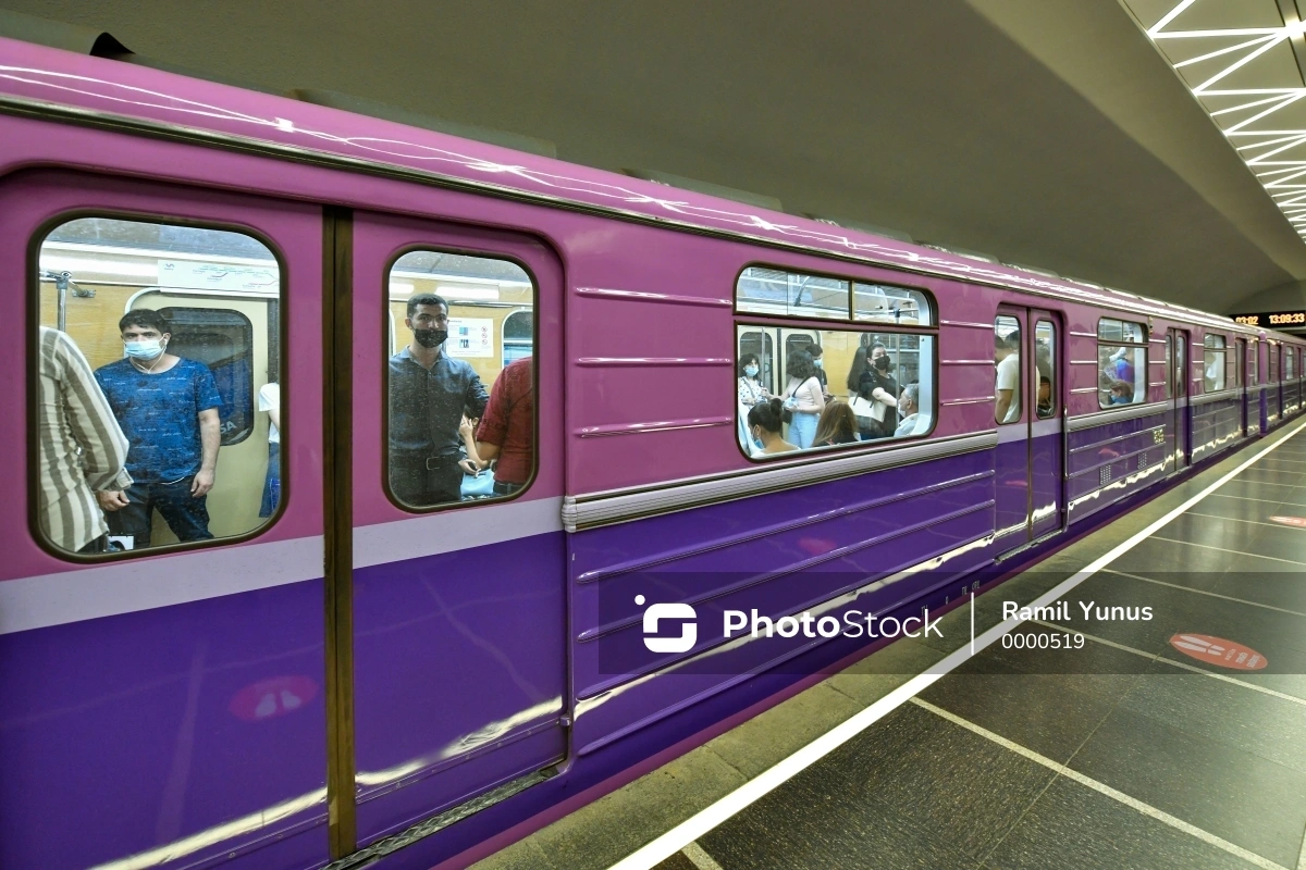 Bakı metrosu ilə bağlı önəmli XƏBƏR - Bu il...