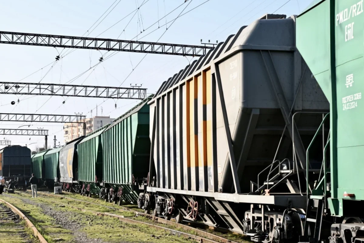 Russian grain will be sent to Armenia in transit through Azerbaijan