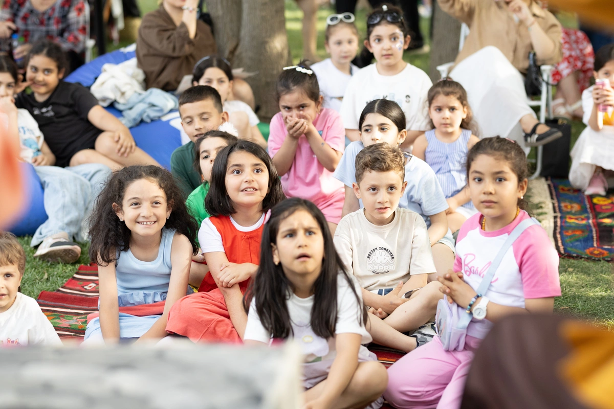 Bakıda Force of Love 2026 yay festivalı keçirilib